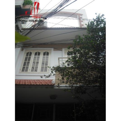 cho thuê nhà nguyên căn hẽm đường đoàn thị điểm, quận phú nhuận giá cho thuê:13tr/tháng