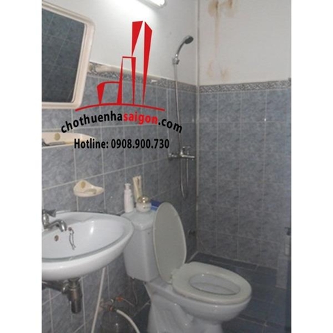 Cho thuê nhà quận Phú Nhuận, mặt tiền đường Nguyễn Trọng Tuyển, quận Phú Nhuận, Giá: 17 Triệu