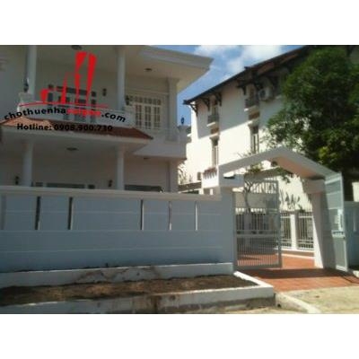 cho thuê biệt thự khu combound đường nguyễn văn hưởng quận 2, giá cho thuê:2300$/tháng