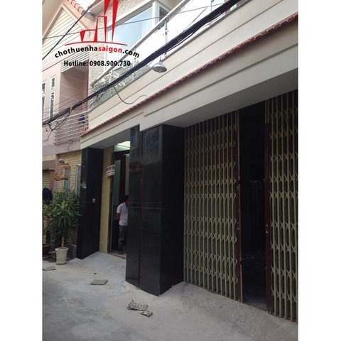 cần cho thuê nhà nguyên căn đường giải phóng quận tân bình, giá cho thuê:17tr/tháng