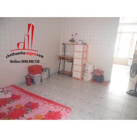 Cho thuê nhà quận Phú Nhuận, mặt tiền đường Nguyễn Trọng Tuyển, quận Phú Nhuận, Giá: 17 Triệu