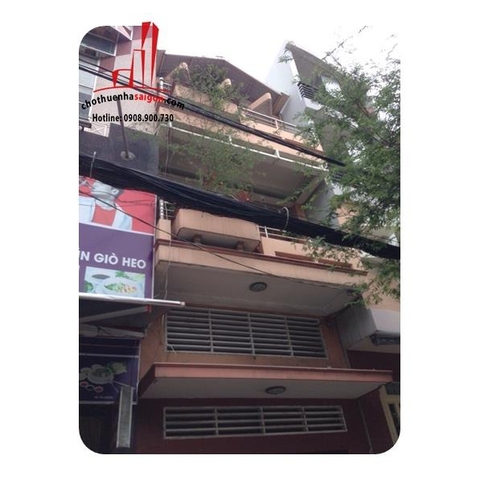 cho thuê nhà nguyên căn mặt tiền đường d2 quận bình thạnh, giá cho thuê:40tr/tháng