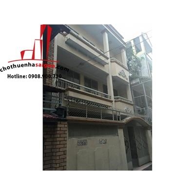 cho thuê nhà quận bình thạnh, đường đinh bộ lĩnh giá cho thuê:15tr/tháng