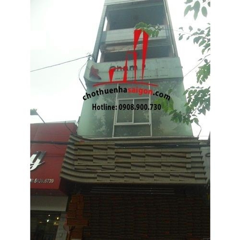 cho thuê nhà nguyên căn quận 3, đường pasteur, giá 2800$.