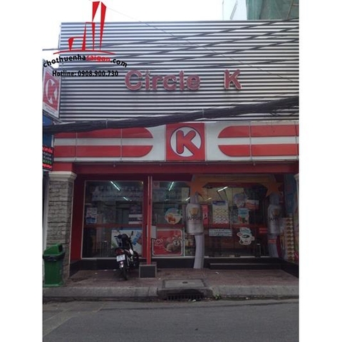 cho thuê nhà nguyên căn mặt tiền đường trần đình xu quận 1, giá cho thuê:3000$/tháng