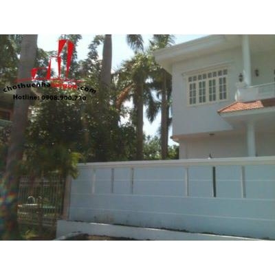 cho thuê biệt thự khu combound đường nguyễn văn hưởng quận 2, giá cho thuê:2300$/tháng