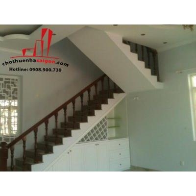 cho thuê biệt thự khu combound đường nguyễn văn hưởng quận 2, giá cho thuê:2300$/tháng