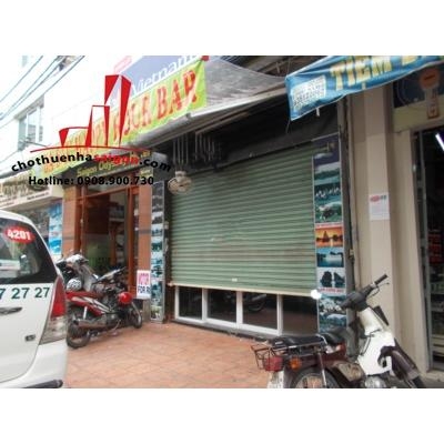 cần cho thuê nhà nguyên căn quận 1,nhà mặt tiền đường bùi viện giá cho thuê:3300$/tháng