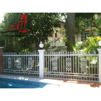 cho thuê biệt thự khu combound đường nguyễn văn hưởng quận 2, giá cho thuê:2300$/tháng