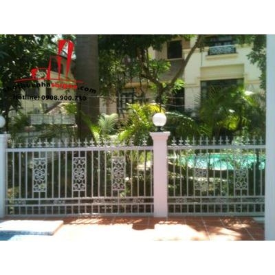 cho thuê biệt thự khu combound đường nguyễn văn hưởng quận 2, giá cho thuê:2300$/tháng