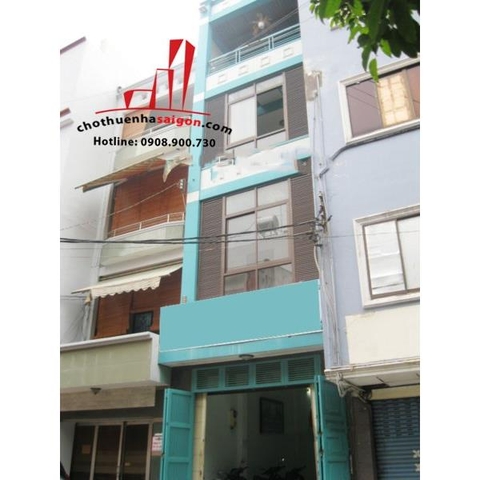 cho thuê nhà nguyên căn đường d2, quận bình thạnh giá 19tr