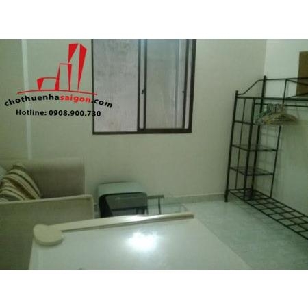 cho thuê căn hộ Serviced apartment quận 1, đường lê thánh tôn giá 550$