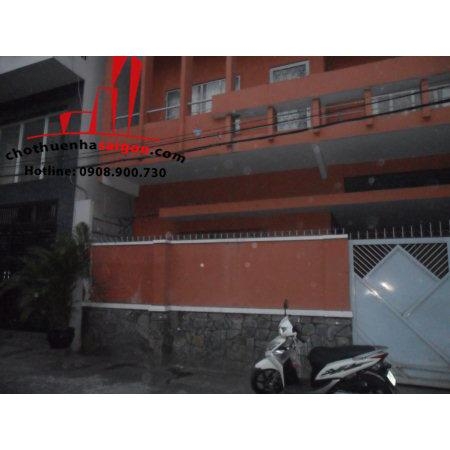 cho thuê nhà nguyên căn hẽm đường lê văn sỹ, quận 3, giá 25tr