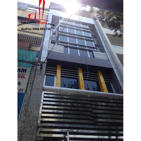 cần cho thuê nhà nguyên căn đường nguyễn văn thủ, phường dakao, quận 1, giá cho thuê:5000$/tháng