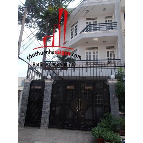 Cho thuê nhà quận Tân Bình, mặt tiền đường nội bộ khu sân bay, phường 4, quận Tân Bình, Giá: 1000 USD