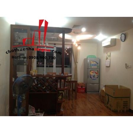 cần cho thuê căn hộ cao cấp centralgarden quận 1
