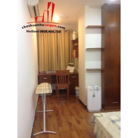 cần cho thuê căn hộ cao cấp centralgarden quận 1