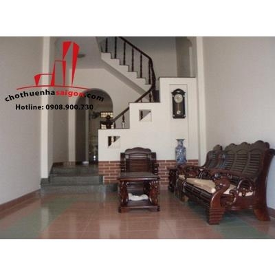 cho thuê nhà quận bình thạnh, nhà hẽm đường điện biên phủ, p22, quận bình thạnh, giá cho thuê:25tr/tháng