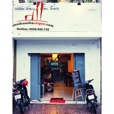cho thuê nhà quận 3, đường trần quốc thảo giá 1500$
