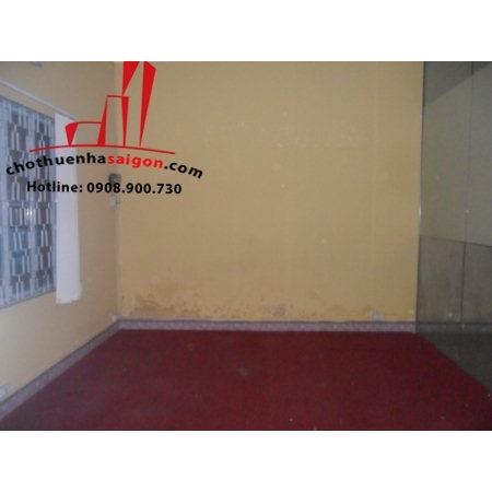 cho thuê nhà nguyên căn hẽm đường lê văn sỹ, quận 3, giá 25tr