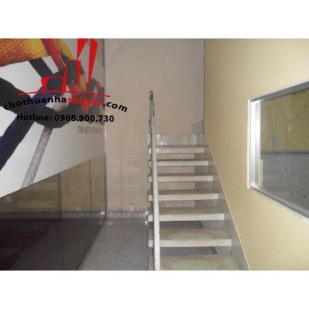 cho thuê nhà nguyên căn hẽm đường lê văn sỹ, quận 3, giá 25tr