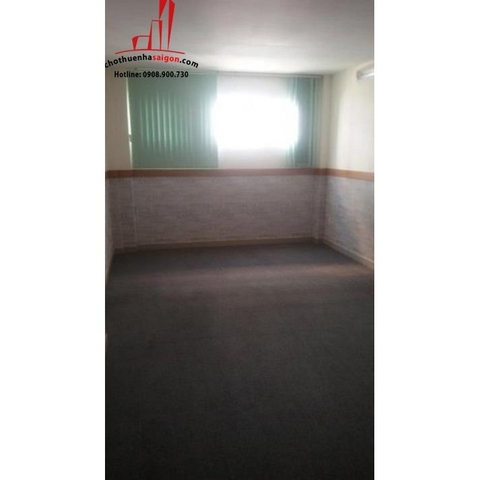 cần cho thuê nhà nguyên căn hẽm 8m đường phạm viết chánh, quận bình thạnh, giá cho thuê:45tr/tháng