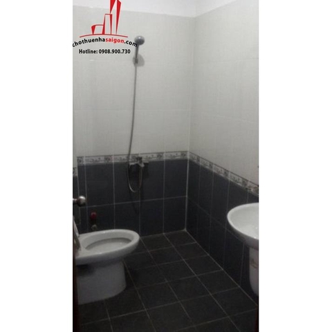 cần cho thuê nhà nguyên căn hẽm 8m đường phạm viết chánh, quận bình thạnh, giá cho thuê:45tr/tháng