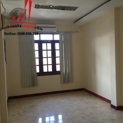 cho thuê tòa nhà nguyên căn đường trần quý khoách, phường tân định, quận 1. giá cho thuê:4000$/tháng