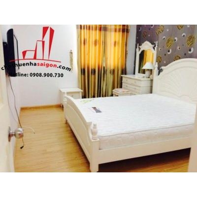 cho thuê căn hộ quận 1, Căn hộ chung cư Central Garden giá 650$