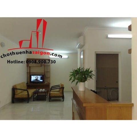 cho thuê căn hộ central garden quận 1, giá 650$