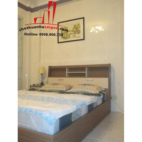 cho thuê căn hộ Serviced apartment quận 1, đường nguyễn trãi giá 400$