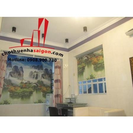cho thuê căn hộ Serviced apartment quận 1, đường nguyễn trãi giá 400$
