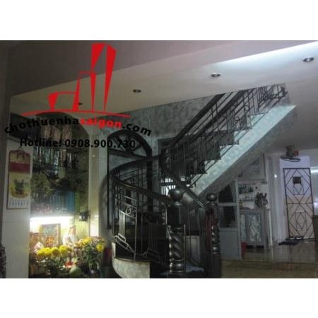 cho thuê căn hộ Serviced apartment quận 1, đường nguyễn trãi giá 400$