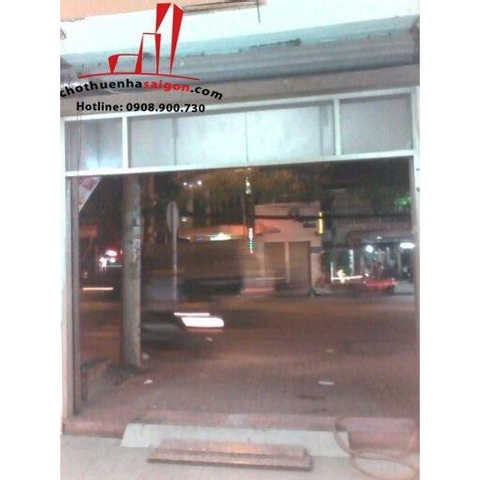 cho thuê nhà nguyên căn mặt tiền đường đinh bộ lĩnh quận bình thạnh, giá 25tr/tháng