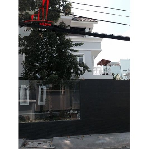 cho thuê villa đườn lê văn miến phường thảo điền, quận 2, giá cho thuê:1700$/tháng