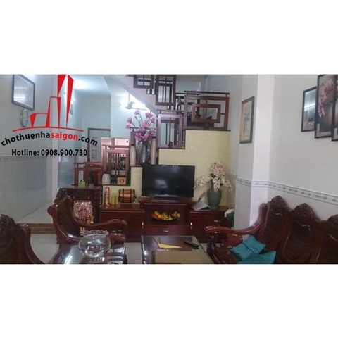 cần cho thuê nhà nguyên căn phường tân kiểng quận 7, giá cho thuê:15tr/tháng