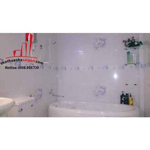 cần cho thuê nhà nguyên căn phường tân kiểng quận 7, giá cho thuê:15tr/tháng
