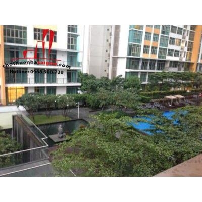 cần cho thuê căn hộ cao cấp the vistar, đường xa lộ hà nội quận 2, giá 1100$/bao phí