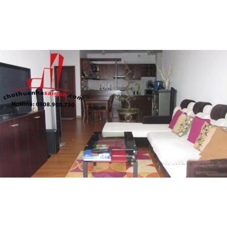 cho thuê căn hộ cao cấp orien, đường bến văn đồn, quận 4