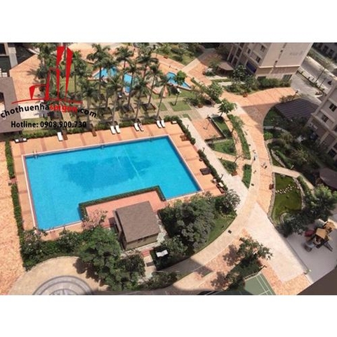 căn hô cao cấp Imperia An Phú, Q.2,loại 3 phòng ngủ, giá cho thuê:2800$/tháng