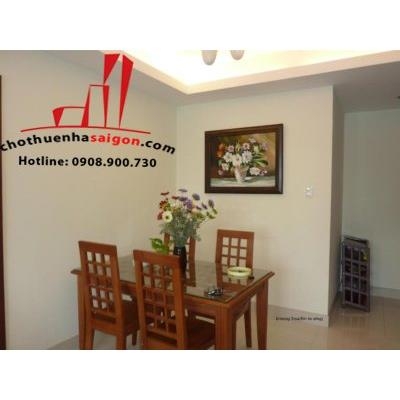 cho thuê căn hộ cao cấp 107 trương định quận 3, giá 24tr/tháng