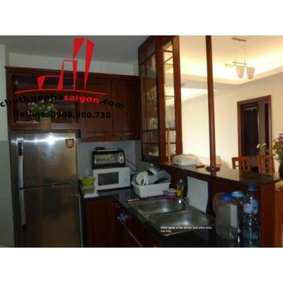 cho thuê căn hộ cao cấp 107 trương định quận 3, giá 24tr/tháng