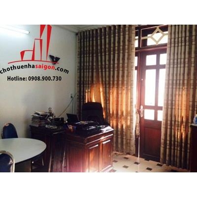 cần cho thuê nhà nguyên căn hẽm đường bùi đình túy quận bình thạnh, giá cho thuê:25tr/tháng