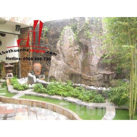 cho thuê nhà mặt tiền đường nguyễn thị diệu, phường 6,quận 3