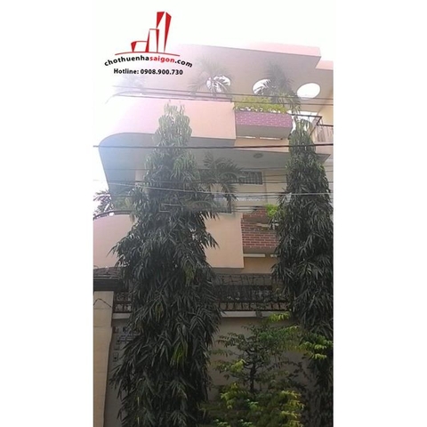 cho thuê nhà nguyên căn đường nguyễn xí quận bình thạnh, giá cho thuê:1000$/tháng