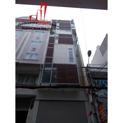cần cho thuê nhà nguyên căn đường lê hồng phong, quận 10