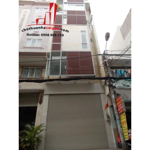 cần cho thuê nhà nguyên căn đường lê hồng phong, quận 10