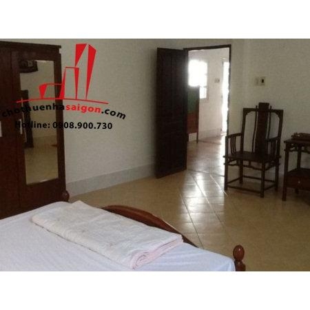 cho thuê villa mini sân vườn đường nguyễn cửu vân , phường 17, quận bình thạnh