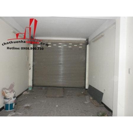 cần cho thuê nhà nguyên căn mặt tiền đường bình giã, phường 13, quận tân bình