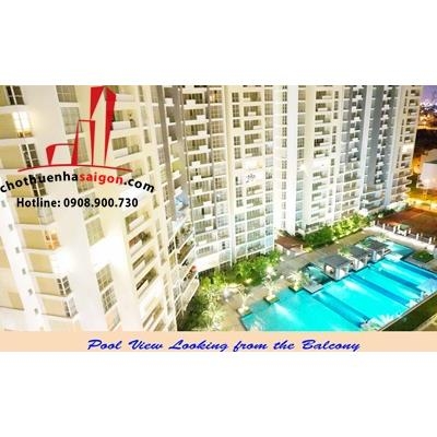 cho thuê căn hộ cao cấp estella, phường an phú, quận 2, giá cho thuê:1800$/tháng